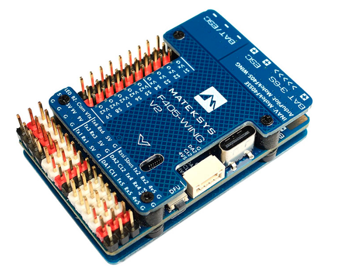Політний контролер Matek F405-WING V2 2